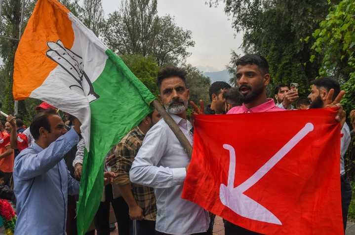 Rajya Sabha Polls: NC-Led Alliance Set To Bag 3 Seats, BJP 1