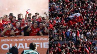 "En shock", "mágico", "impactante": Jugadores de los "Cóndores" revelan una clave de la clasificación y capitán lanza ambicioso deseo El Sausalito estaba repleto.