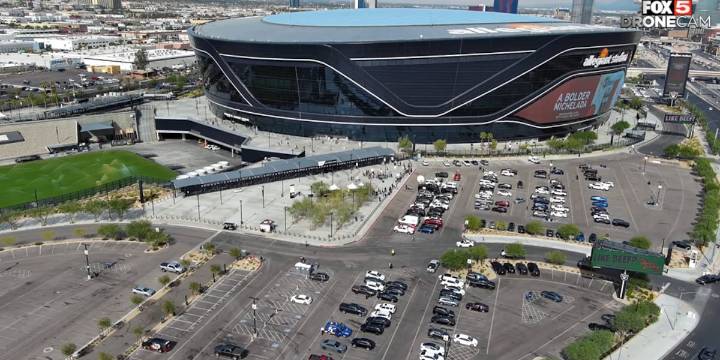 Report: How Allegiant Stadium changed how Las Vegas Valley residents vote
