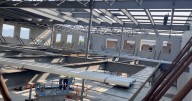 Major construction improvements underway at Polson High School, middle school