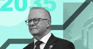 PM spruiks 'sweet spot' climate target, rejects critics