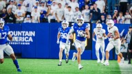 Sophomore Linebacker Gives BYU Football Added Edge In 2025