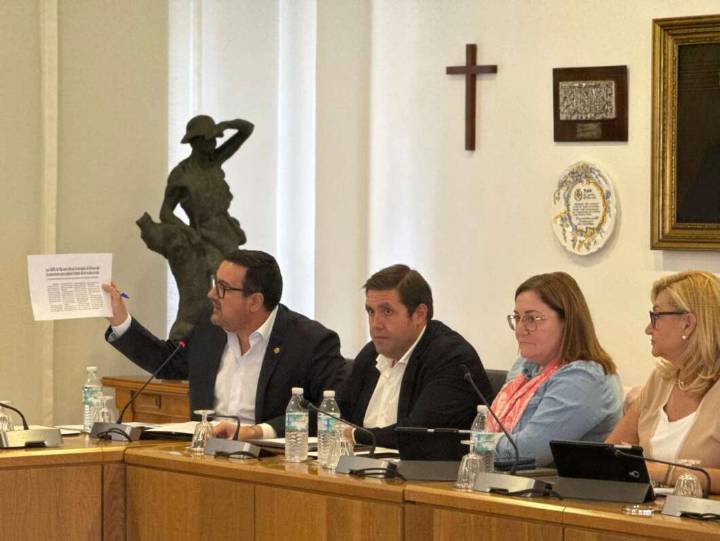 El PP demana destinar els recursos necessaris al manteniment dels col·legis d'Infantil o Primaria