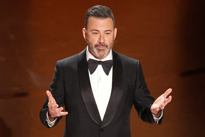 Explainer-Were Jimmy Kimmel's free speech rights violated when ABC canceled his show?