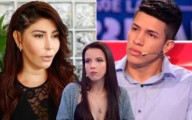 Milena Zárate se pone del lado de Ítalo Villaseca: “Él tiene pruebas de la pérdida del bebé”