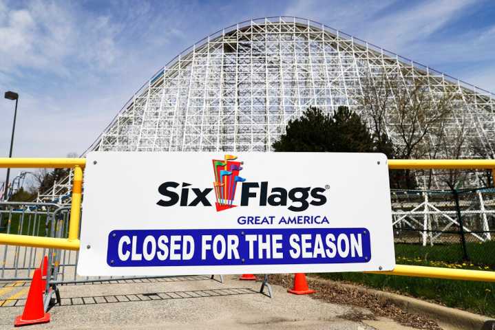 America is saying farewell to these 4 amusement parks soon