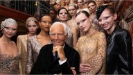 Sorpresa por el testamento de Giorgio Armani: sus herederos tendrán que vender su imperio de la moda
