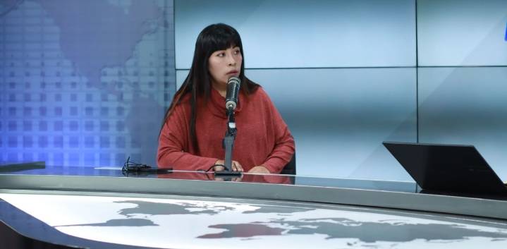 Betssy Chávez sobre su huelga de hambre seca: "Salgo de prisión con un cuadro anémico y de desnutrición"