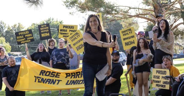 Rose Park Plaza Apartments renters form Billings' first tenant union
