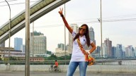 Juliana López, la modelo y futbolista colombiana condenada en China, podría recuperar libertad en 2026