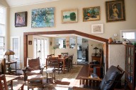 Home is where the art is 