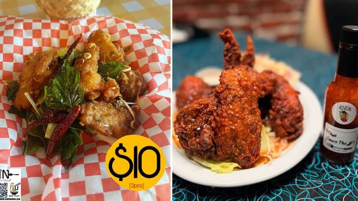 Get $10 chicken all week for Portland's first Fried Chicken Week