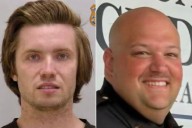 Man Who Allegedly Shot Police Officer in Throat Caught After Manhunt in Georgia