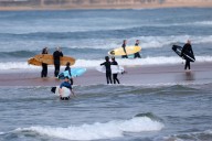 Man dies in shark attack at Sydney beach