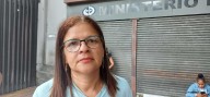 Argelia Castillo: Si la economía está más estable como dice el gobierno entonces que se refleje en el sueldo de los trabajadores