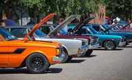 La localidad de las norias vivirá este domingo la 5° Exposición del Automóvil