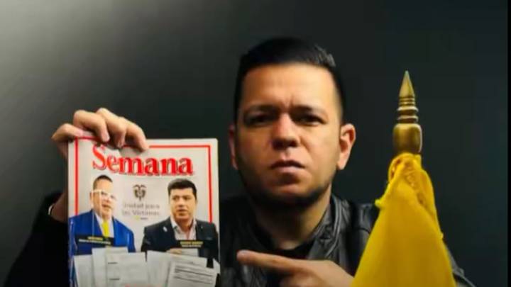 Así reaccionó Jota Pe Hernández a la denuncia de SEMANA sobre malos manejos en la Unidad de Víctimas: “Es asqueante”