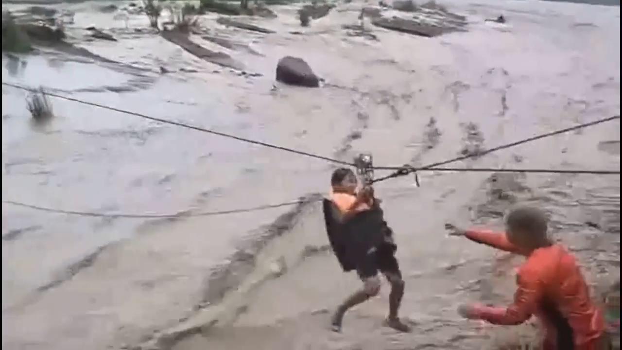 Super typhoon blowing by northern Philippines and Taiwan forces evacuations and closures