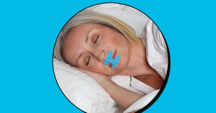 Mouth Taping Benefits, According to Experts | Scouted, The Daily Beast