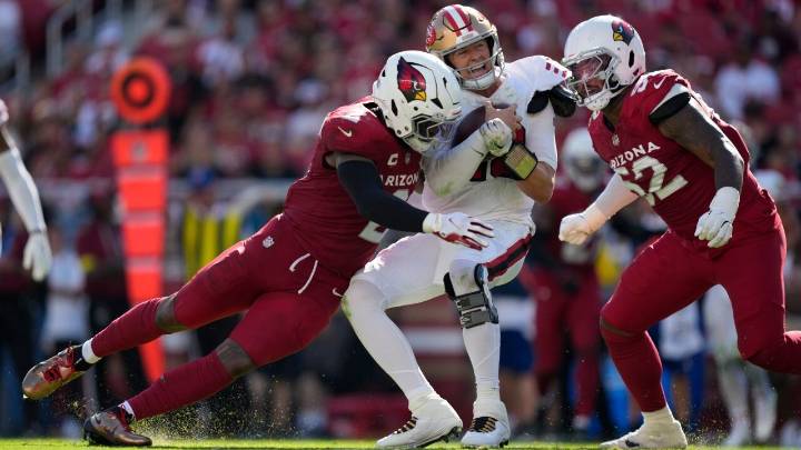 49ers Deal With Another QB Injury After Edging Cardinals