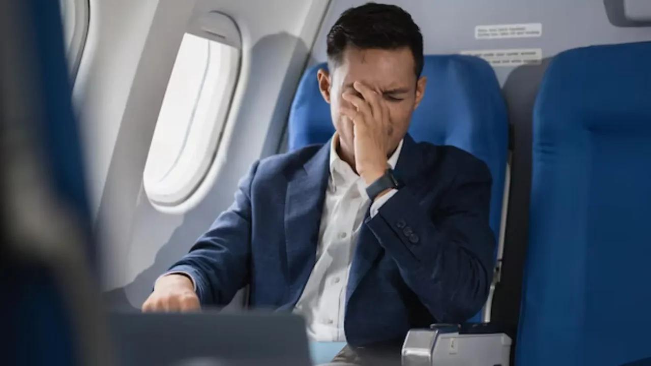 Aerolínea tendrá que pagar 11 millones de dólares en indemnización a pasajero que sufrió un derrame en uno de sus vuelos