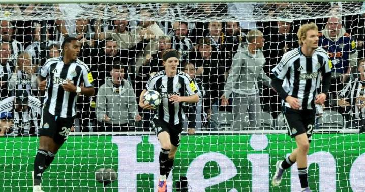 Tottenham y Newcastle golean y avanzan a octavos de la Copa de la Liga