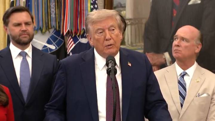 Evening Brief: Trump Orders US Space Command Headquarters to Relocate to Alabama, Israel Mobilizes Reservists, Kim Jong Un Arrives in Beijing