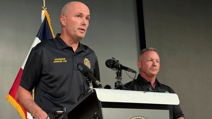 Kirk murder suspect ‘deeply indoctrinated with leftist ideology,’ Cox says