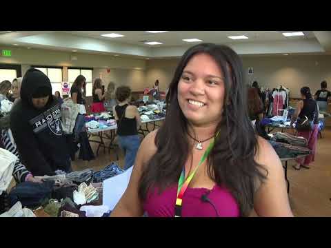 Sac Girls Closet hosts annual free pop-up shop for Sacramento area high school girls