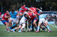 Solo falta el rival: confirman la localía de los Cóndores para definir el repechaje al Mundial de Rugby 2027