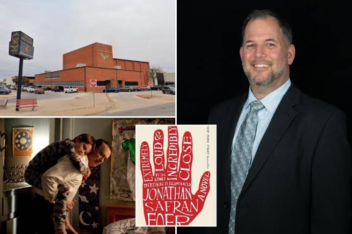 Texas superintendent John Kuhn defends teachers assigning 9/11 book with profanity to students
