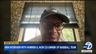 Warren G talks about joining ownership group of new Long Beach baseball team
