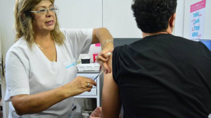 Empieza la campaña de vacunación contra el dengue en la provincia de Buenos Aires