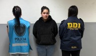 Mujer resultó detenida tras dar entrevista televisiva por triple asesinato en Argentina