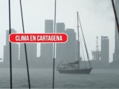 Pronóstico del Clima en Cartagena: IDEAM advierte sobre fuertes lluvias y posibles emergencias