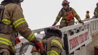 Fresno Firefighters Respond to Vehicle Fire on Highway 41 Near Shaw