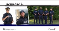 RCMP new uniforms: Officer shirts to see update