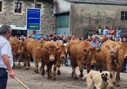 Una pasá cierra las fiestas en Vega de Pas