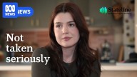 Megan Phipps wasn't surprised by the poor results in the Women's Health Matters survey. (ABC News: Ian Cutmore)