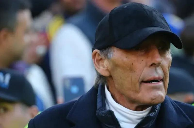 Russo no recibió el alta y su presencia en Florencio Varela está en duda
