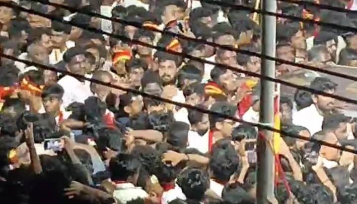 Madras HC Cancels Urgent Hearing On Karur Stampede Tragedy