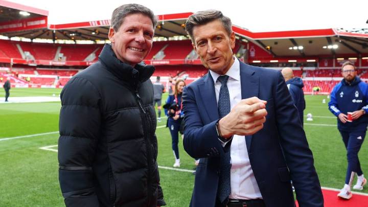 The unhappy civil war brewing at Crystal Palace