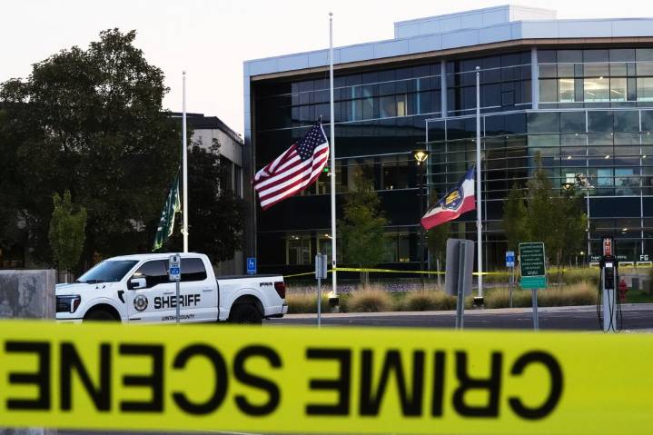 Free-speech debate trumps gun-control discourse after Charlie Kirk assassination