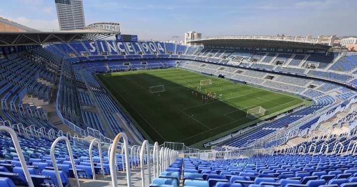 En directo, Málaga CF
