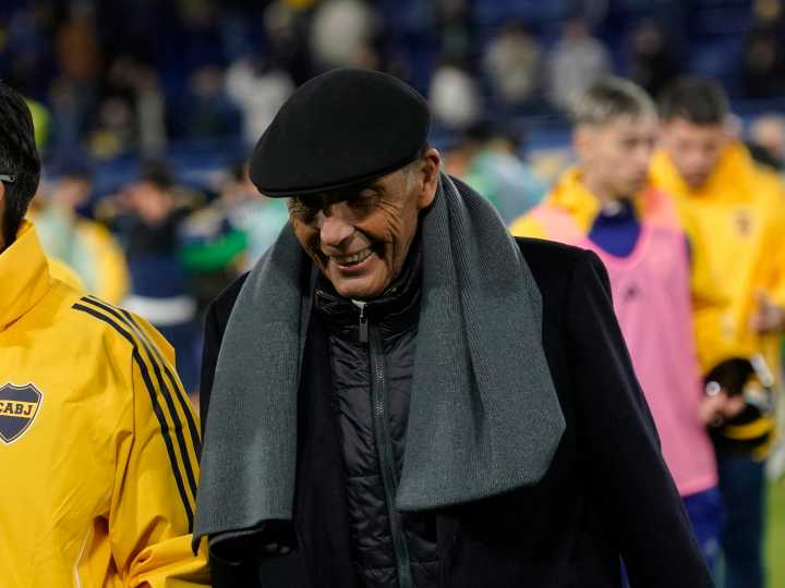 En Boca esperan el alta de Miguel Angel Russo: ¿estará en el banco de suplentes frente a Rosario Central en Arroyito?