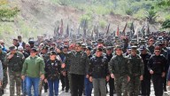 Maduro anunció un operativo militar de resistencia contra EE.UU