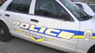 Suspicious package found at Birmingham police headquarters