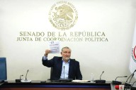 Adán Augusto da su versión sobre sus ingresos; una parte sería producto de una herencia