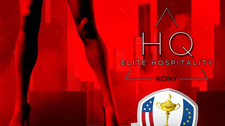 Ryder Cup Golfers, Fans Offered Free Dances, Party At NY Strip Club