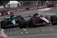 Fórmula 1: Franco Colapinto terminó último en el GP de Azerbaiyán